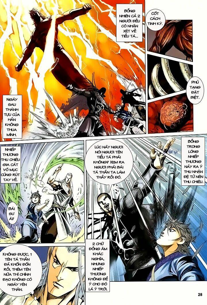 Tà Thần 2 Chapter 2 - TC Truyện