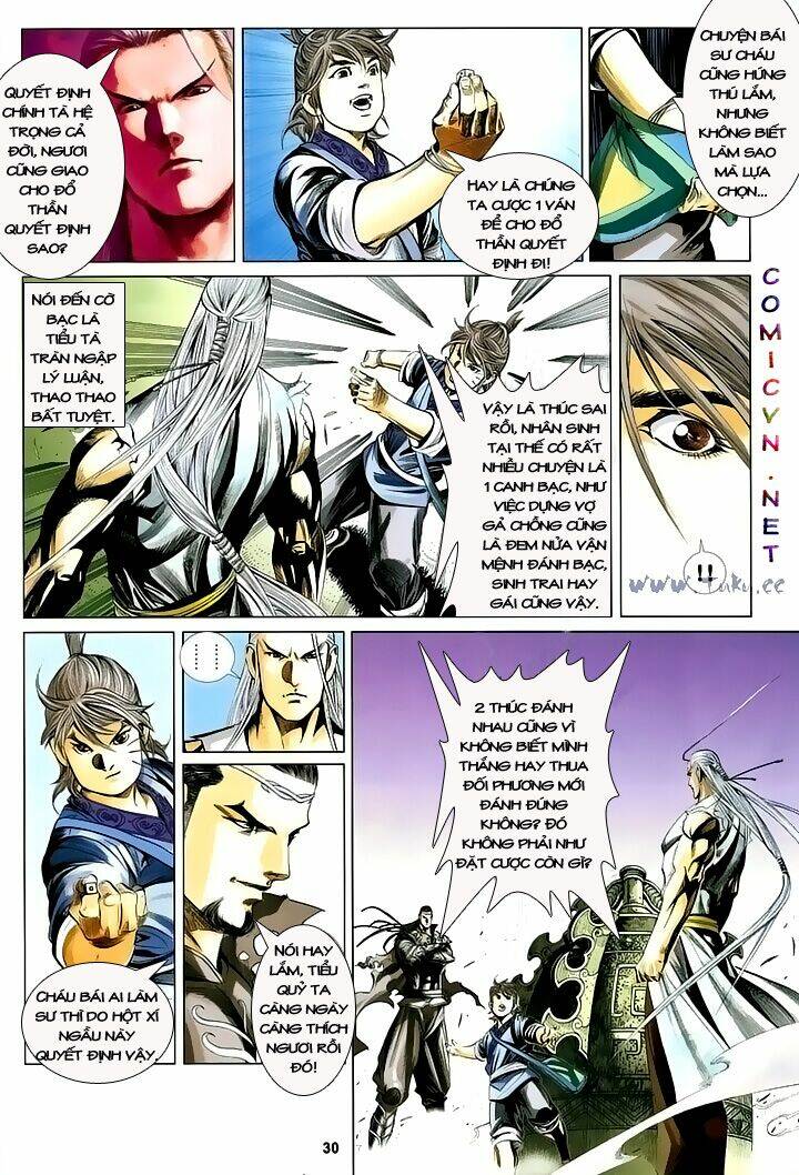 Tà Thần 2 Chapter 2 - TC Truyện