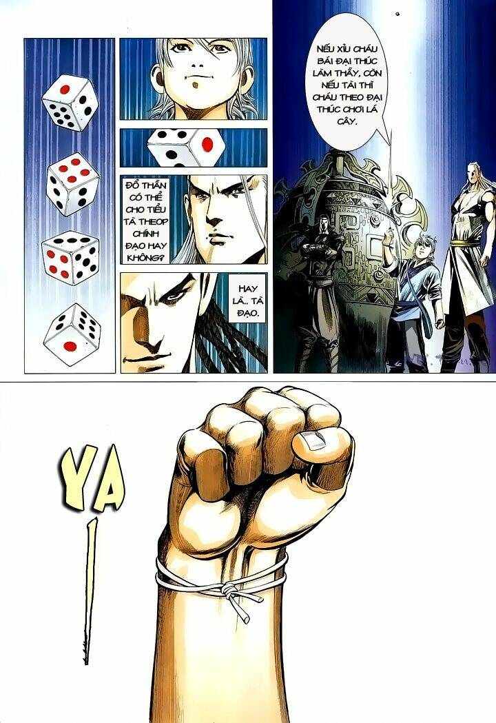 Tà Thần 2 Chapter 2 - TC Truyện