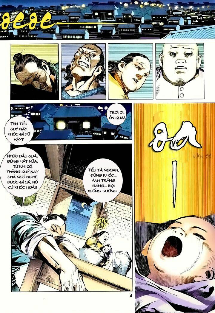 Tà Thần 2 Chapter 2 - TC Truyện