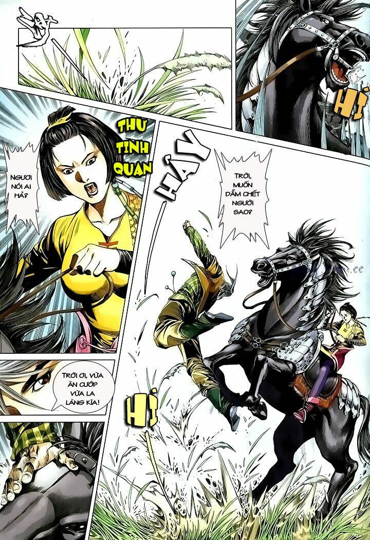 Tà Thần 2 Chapter 2 - TC Truyện
