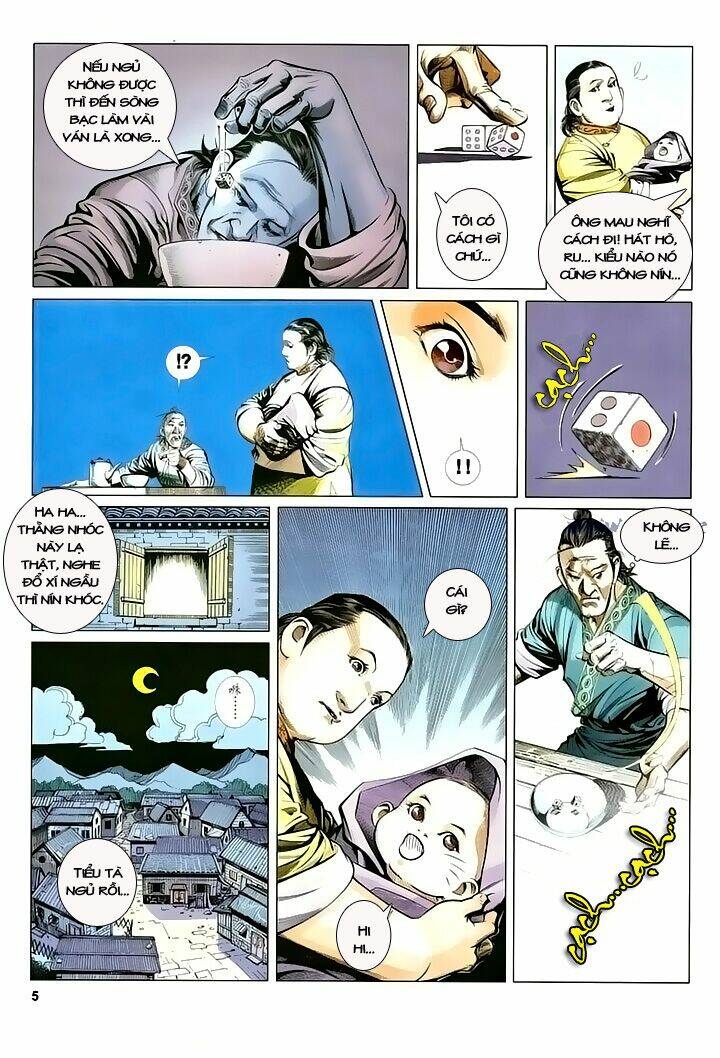 Tà Thần 2 Chapter 2 - TC Truyện