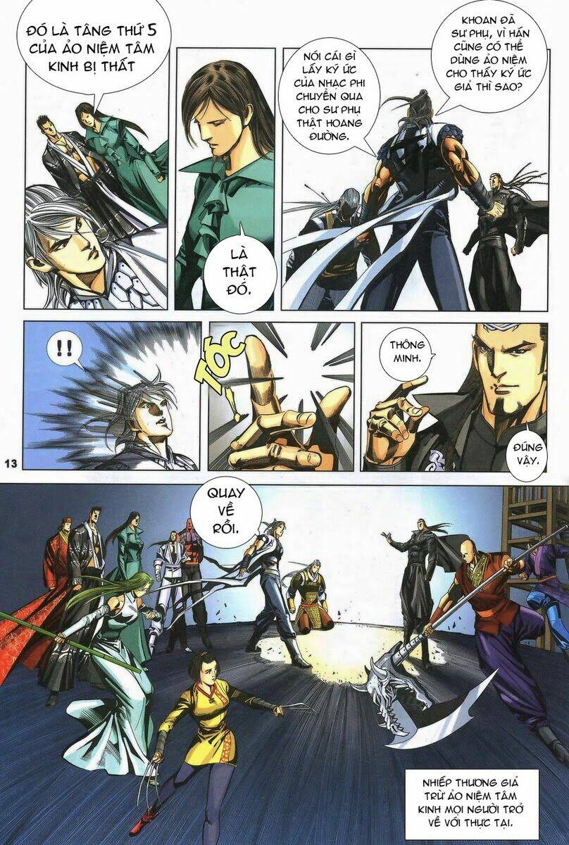 Tà Thần 2 Chapter 20 Chapter 20 - TC Truyện