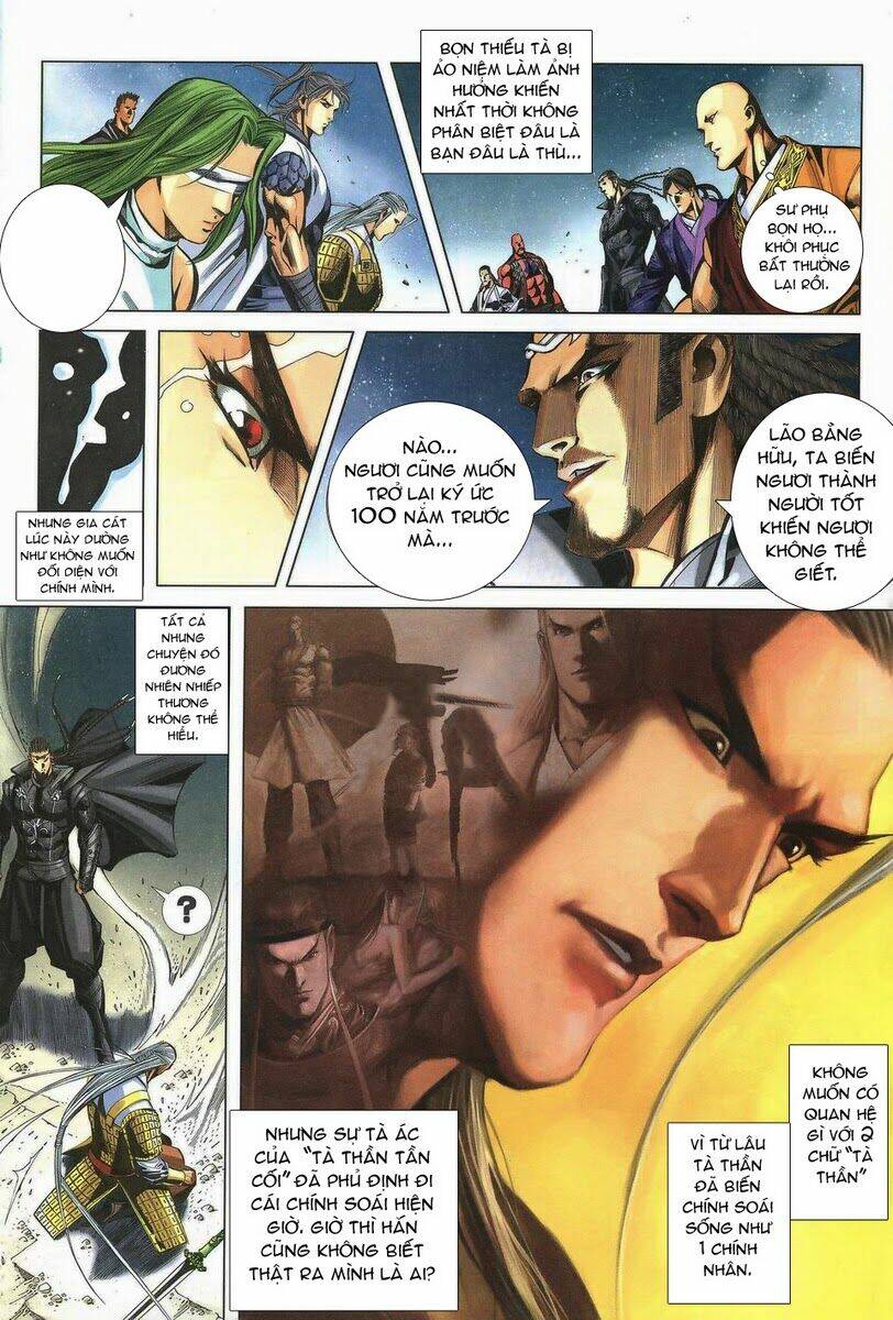 Tà Thần 2 Chapter 20 Chapter 20 - TC Truyện