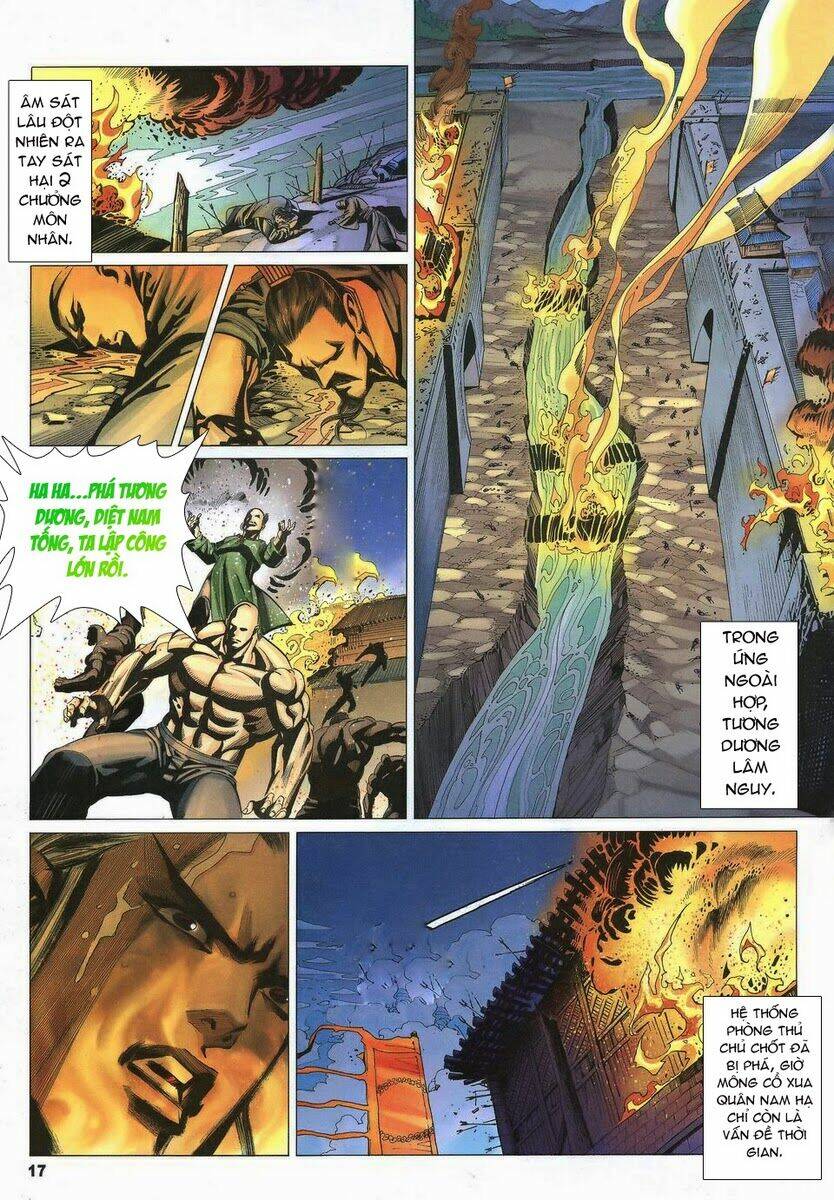 Tà Thần 2 Chapter 20 Chapter 20 - TC Truyện