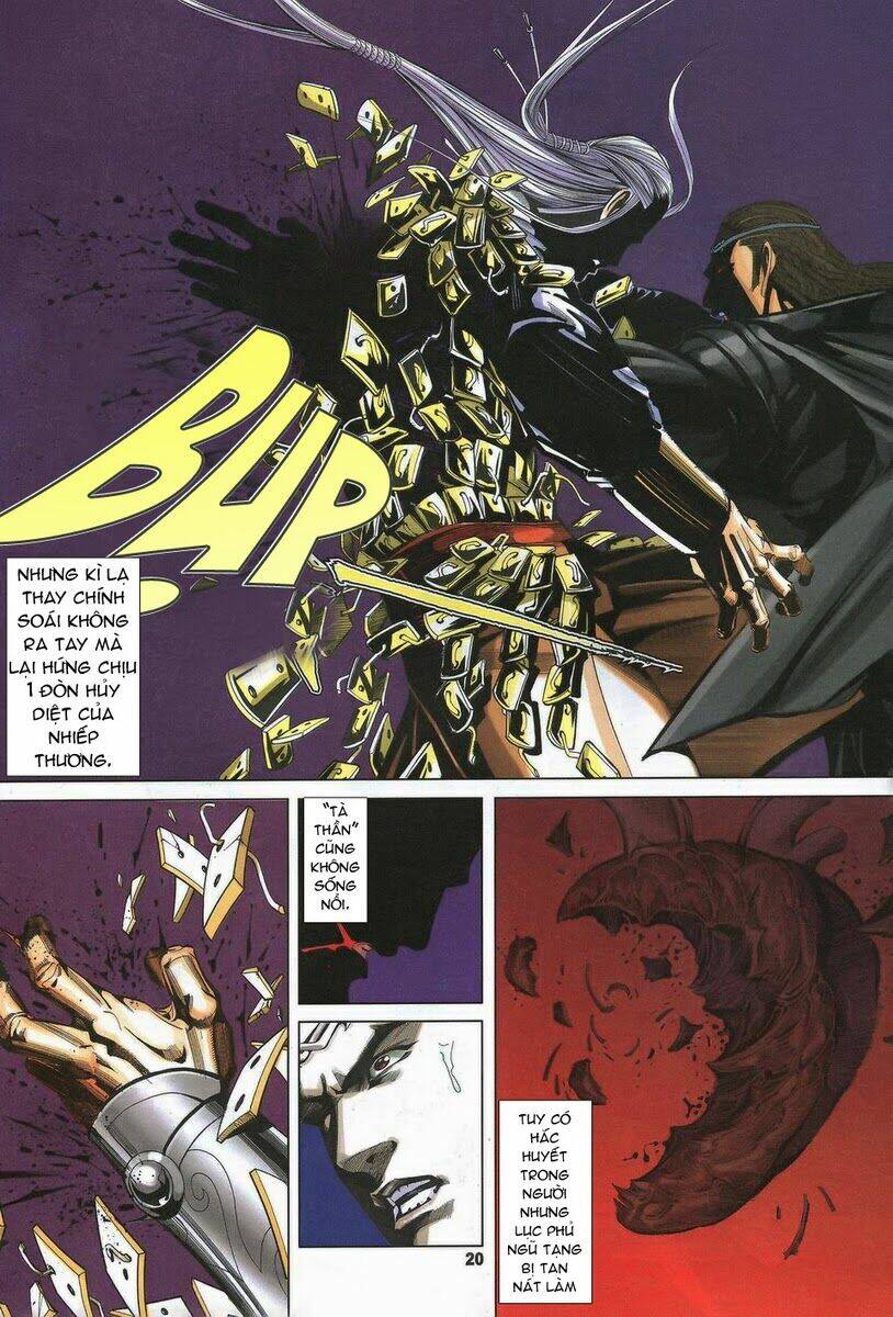 Tà Thần 2 Chapter 20 Chapter 20 - TC Truyện