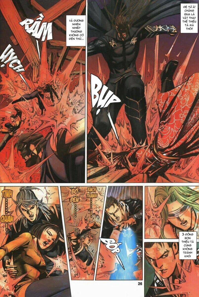 Tà Thần 2 Chapter 20 Chapter 20 - TC Truyện