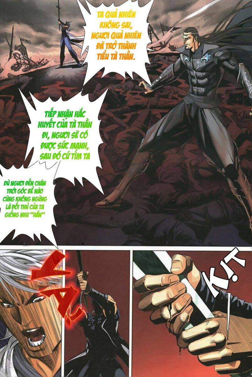 Tà Thần 2 Chapter 20 Chapter 20 - TC Truyện
