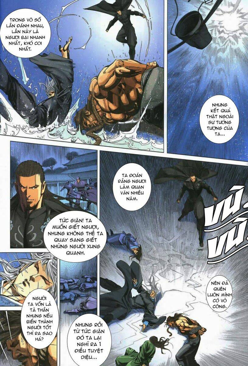 Tà Thần 2 Chapter 20 Chapter 20 - TC Truyện
