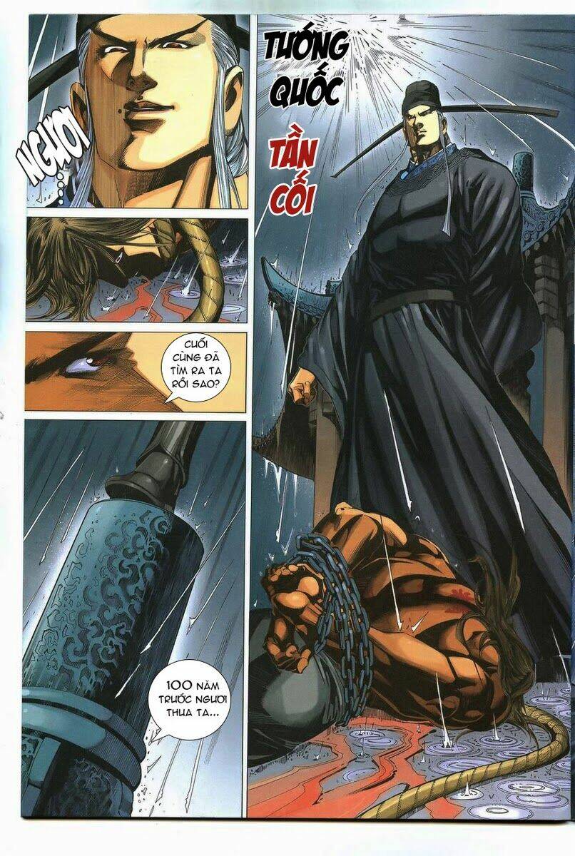Tà Thần 2 Chapter 20 Chapter 20 - TC Truyện