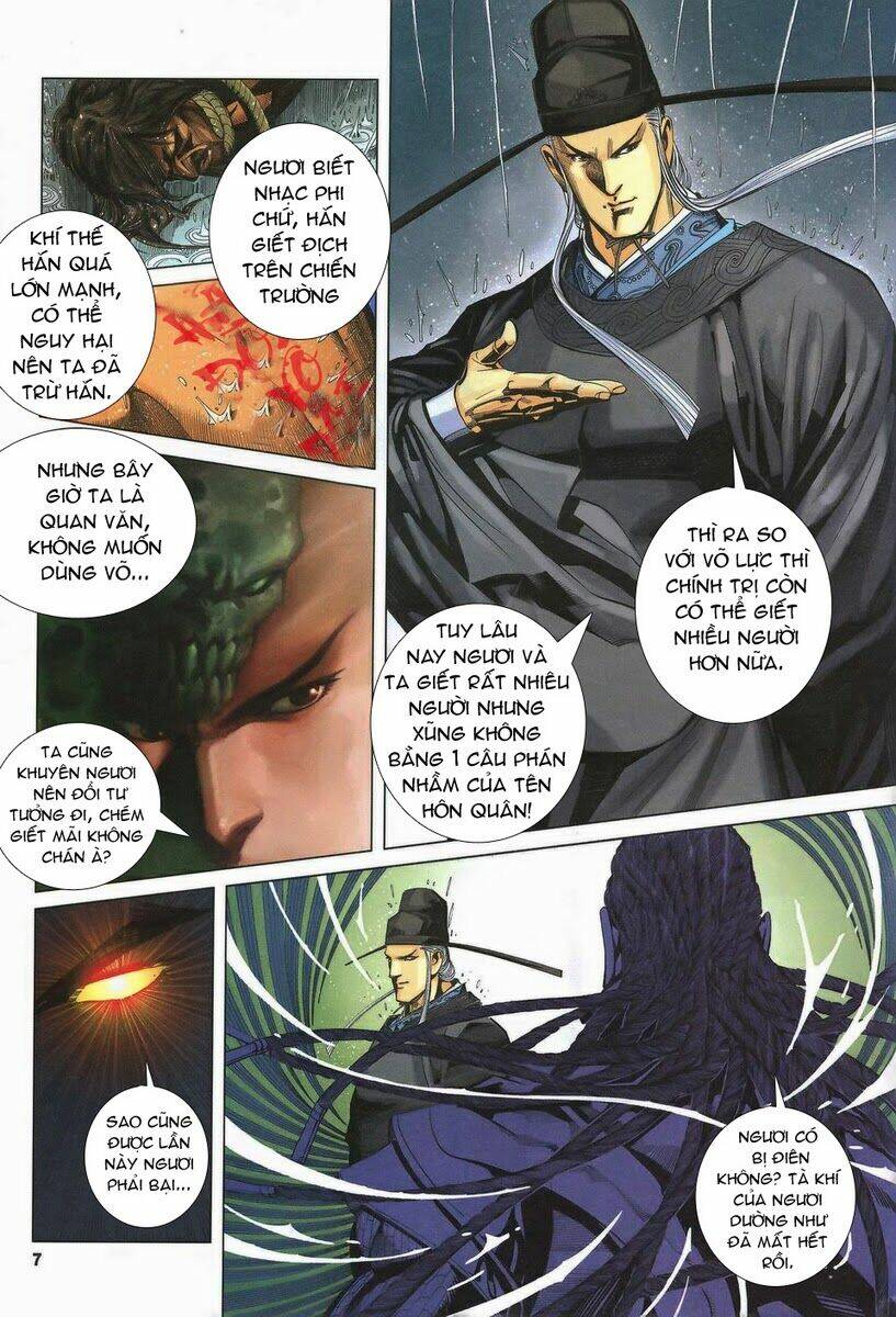 Tà Thần 2 Chapter 20 Chapter 20 - TC Truyện