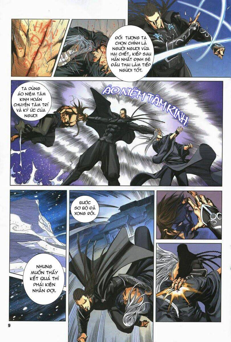 Tà Thần 2 Chapter 20 Chapter 20 - TC Truyện
