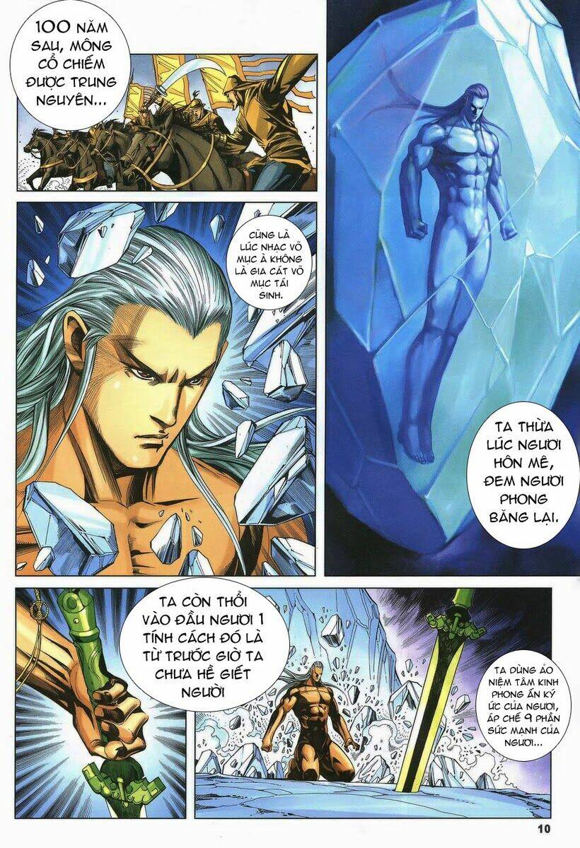 Tà Thần 2 Chapter 20 Chapter 20 - TC Truyện