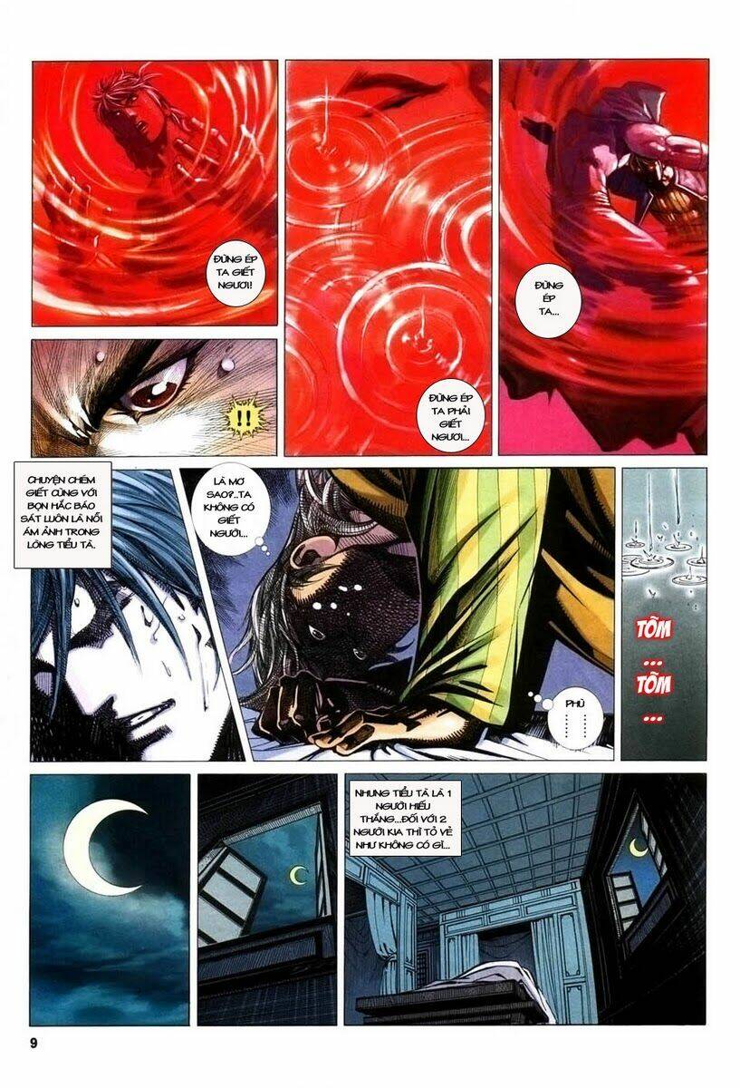 Tà Thần 2 Chapter 5 - TC Truyện