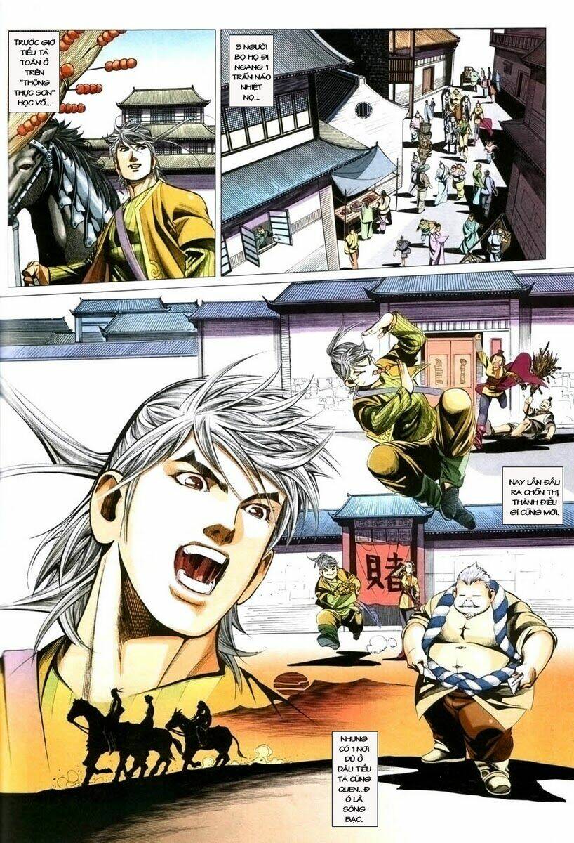 Tà Thần 2 Chapter 5 - TC Truyện