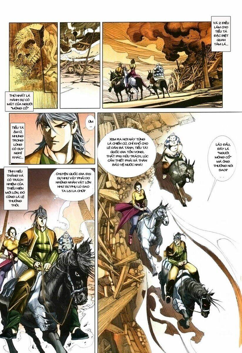 Tà Thần 2 Chapter 5 - TC Truyện