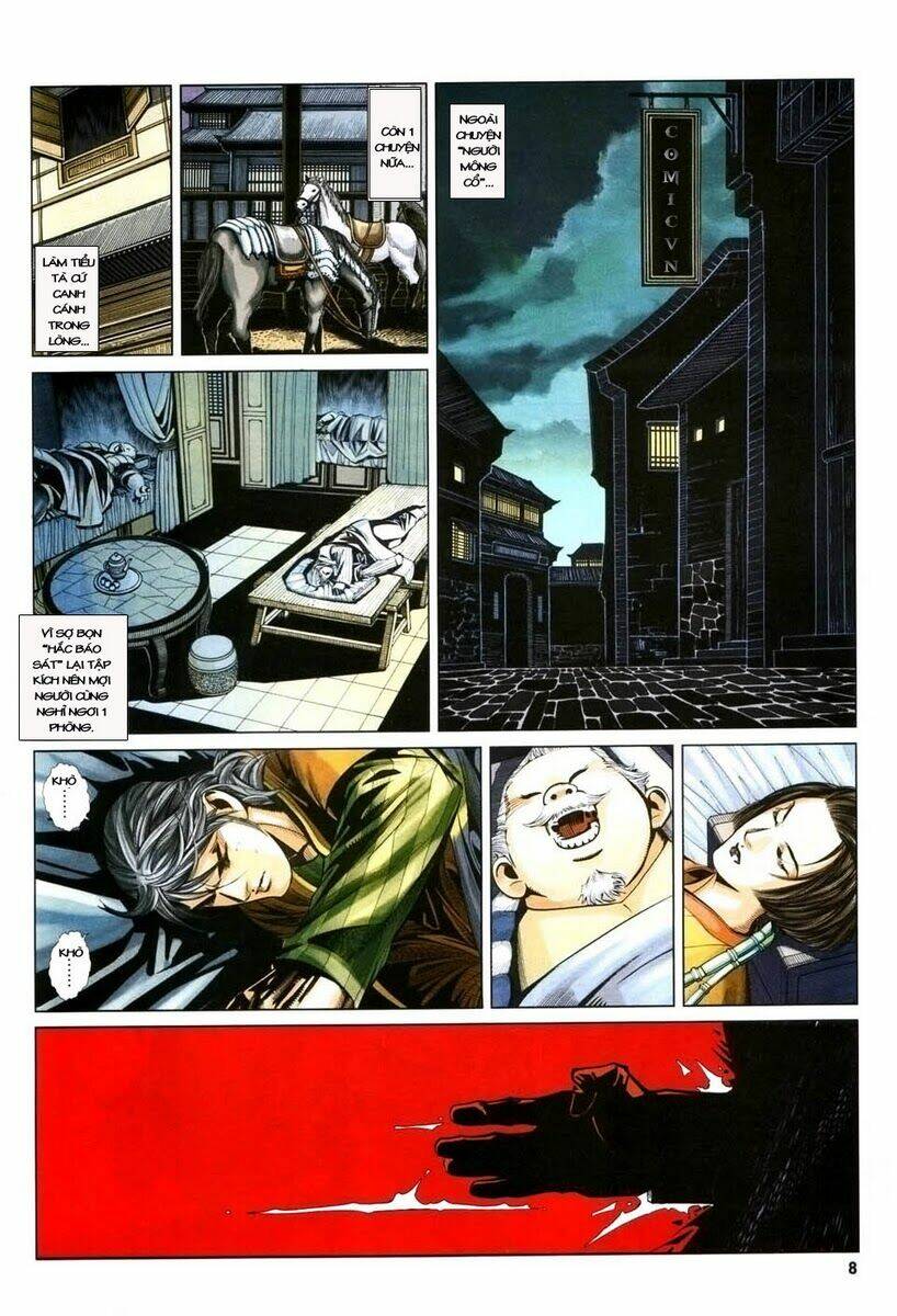 Tà Thần 2 Chapter 5 - TC Truyện
