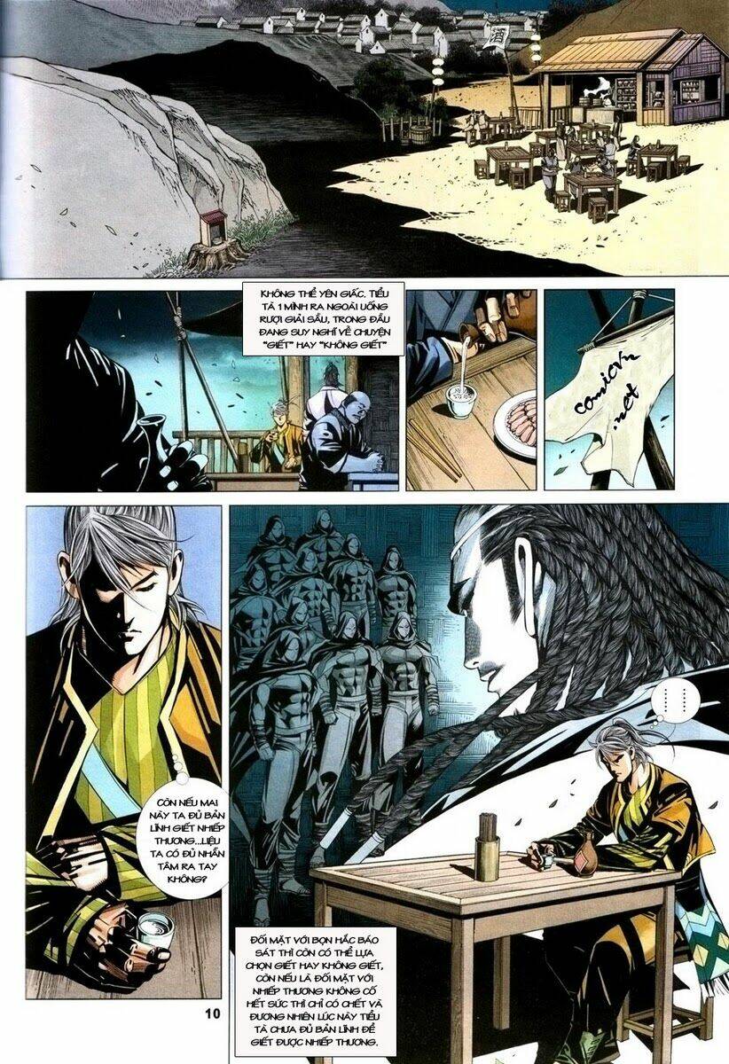 Tà Thần 2 Chapter 5 - TC Truyện