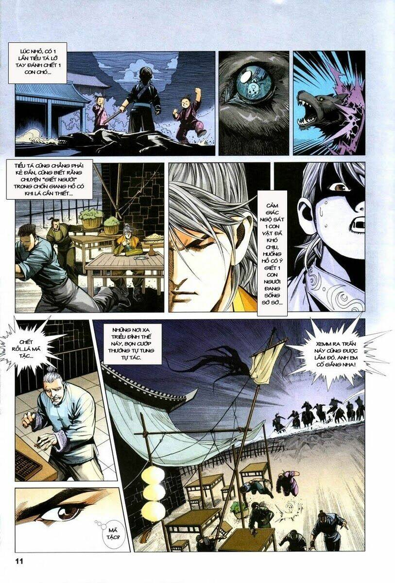 Tà Thần 2 Chapter 5 - TC Truyện