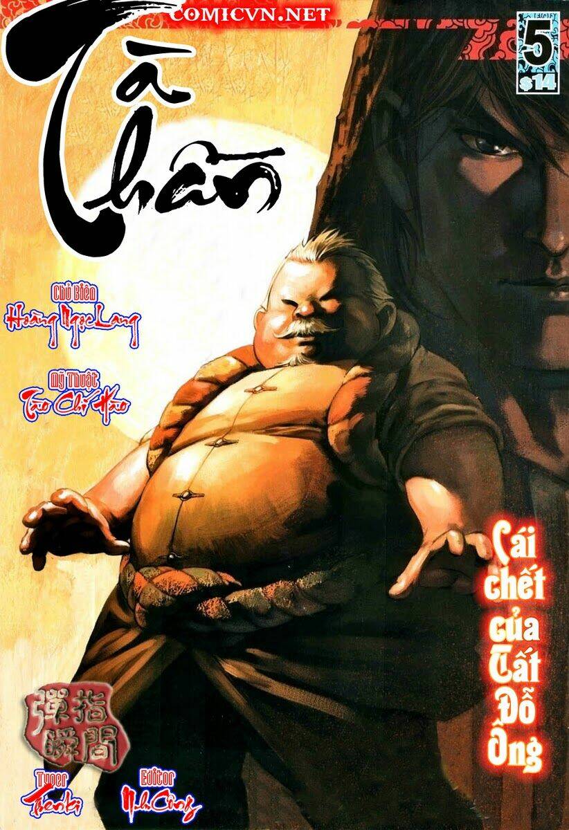 Tà Thần 2 Chapter 5 - TC Truyện