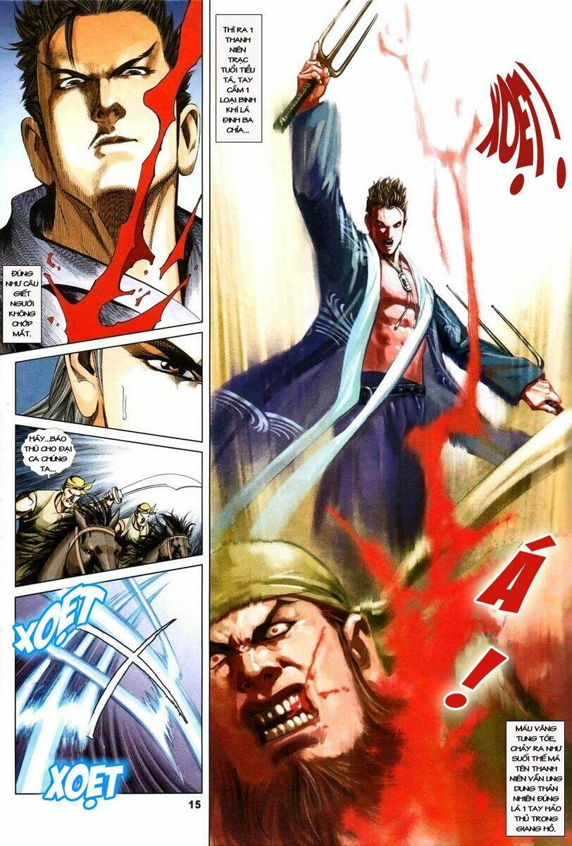 Tà Thần 2 Chapter 5 - TC Truyện