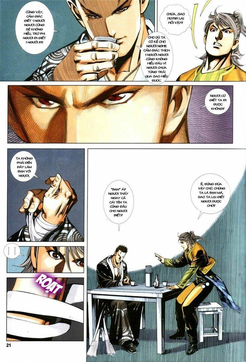 Tà Thần 2 Chapter 5 - TC Truyện