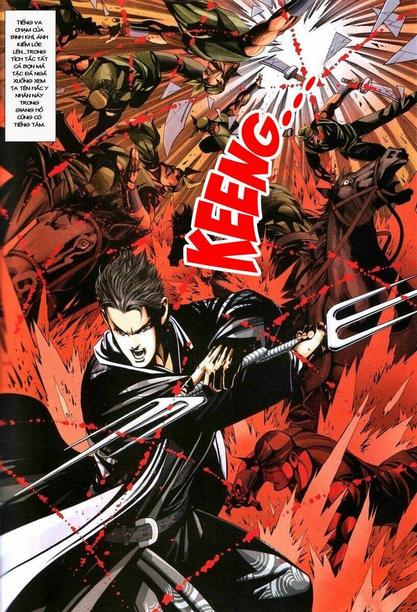 Tà Thần 2 Chapter 5 - TC Truyện