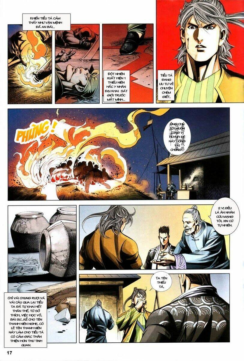 Tà Thần 2 Chapter 5 - TC Truyện