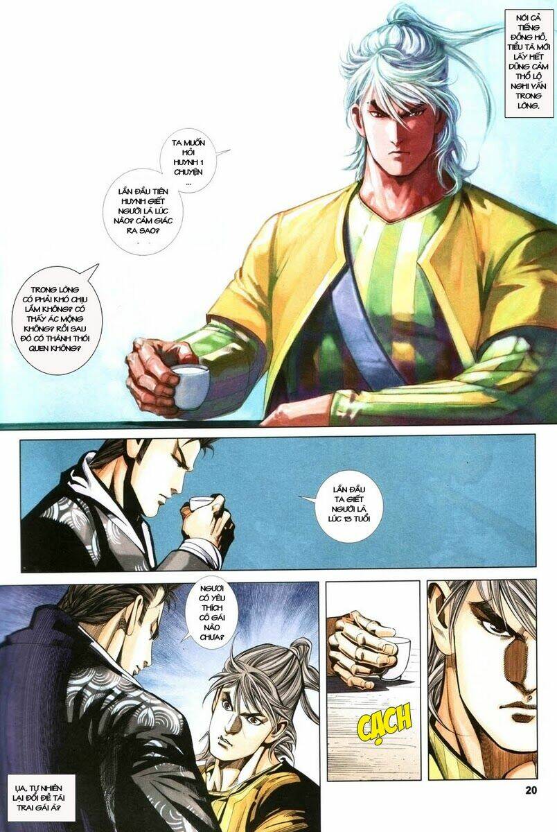 Tà Thần 2 Chapter 5 - TC Truyện