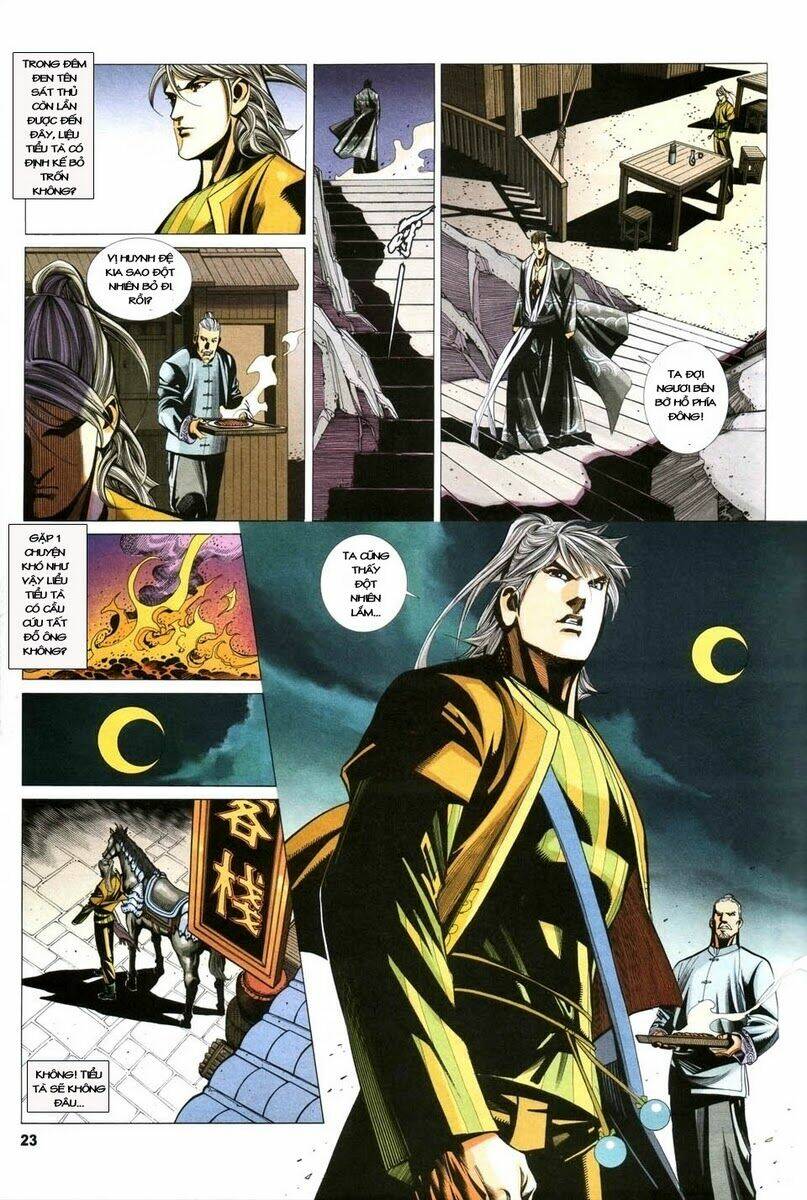Tà Thần 2 Chapter 5 - TC Truyện