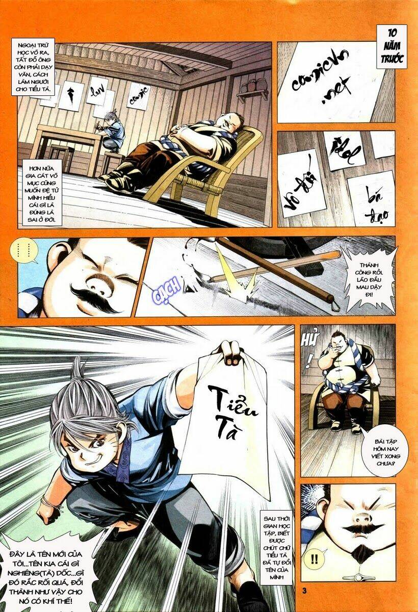 Tà Thần 2 Chapter 5 - TC Truyện