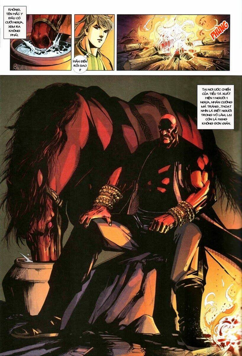 Tà Thần 2 Chapter 5 - TC Truyện