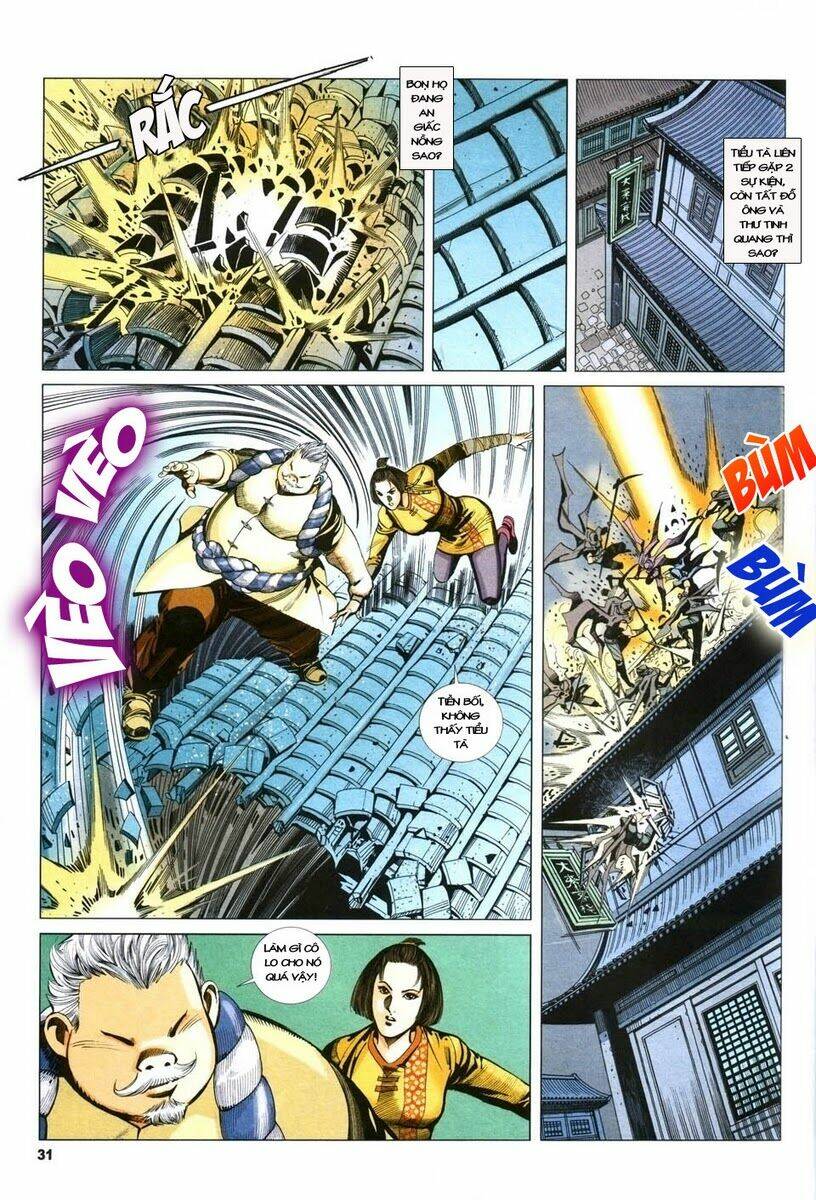 Tà Thần 2 Chapter 5 - TC Truyện