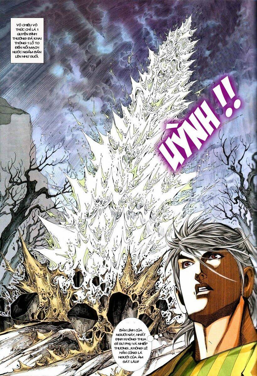 Tà Thần 2 Chapter 5 - TC Truyện