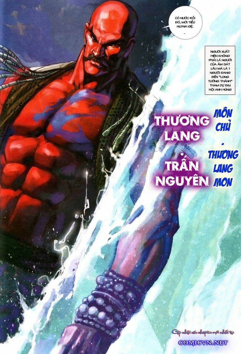 Tà Thần 2 Chapter 5 - TC Truyện