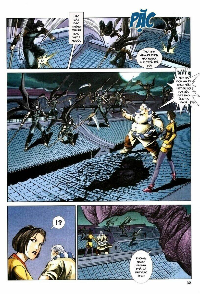 Tà Thần 2 Chapter 5 - TC Truyện