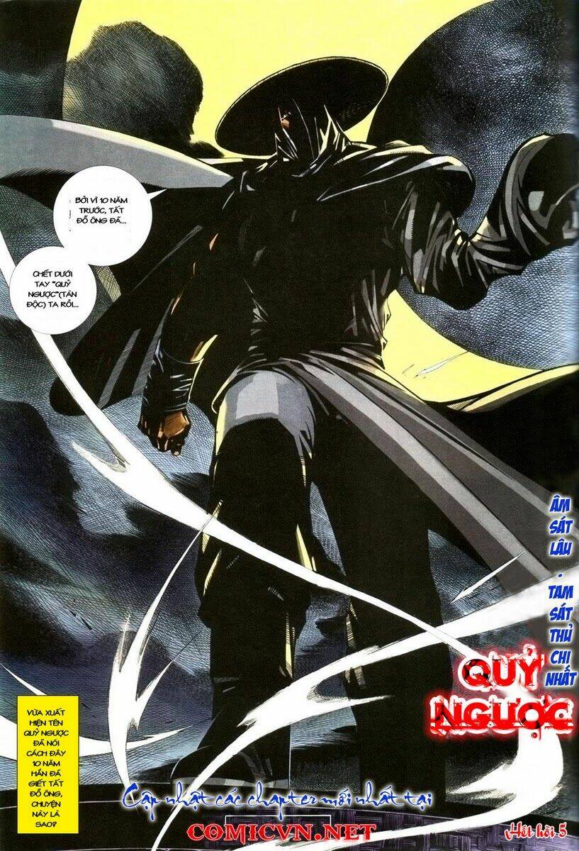 Tà Thần 2 Chapter 5 - TC Truyện