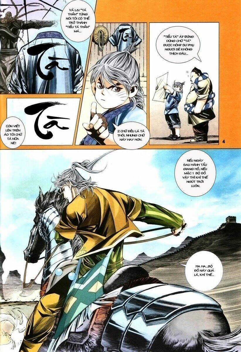 Tà Thần 2 Chapter 5 - TC Truyện