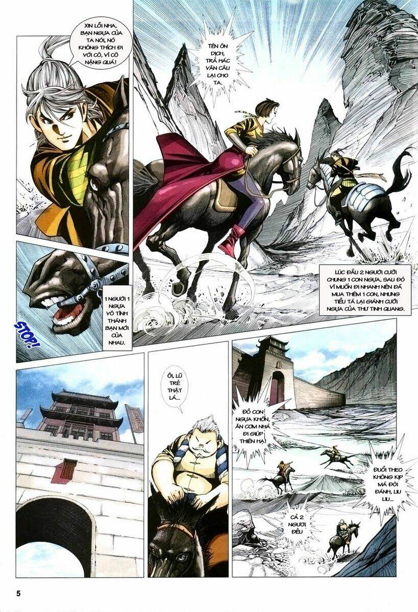 Tà Thần 2 Chapter 5 - TC Truyện