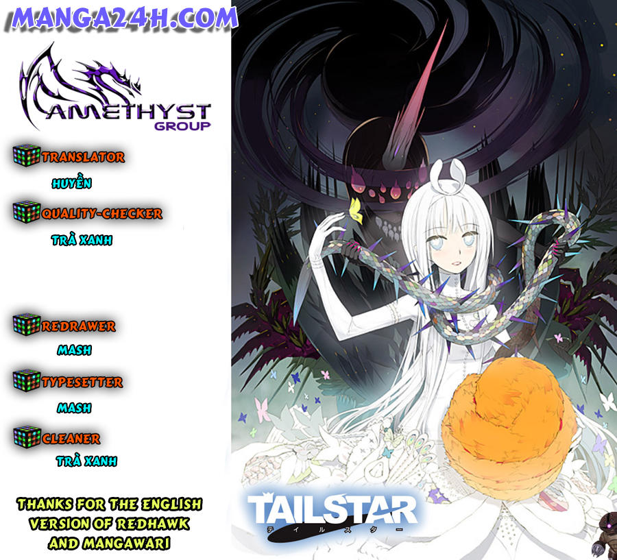 Tail Star Chapter 6 - AB Truyện