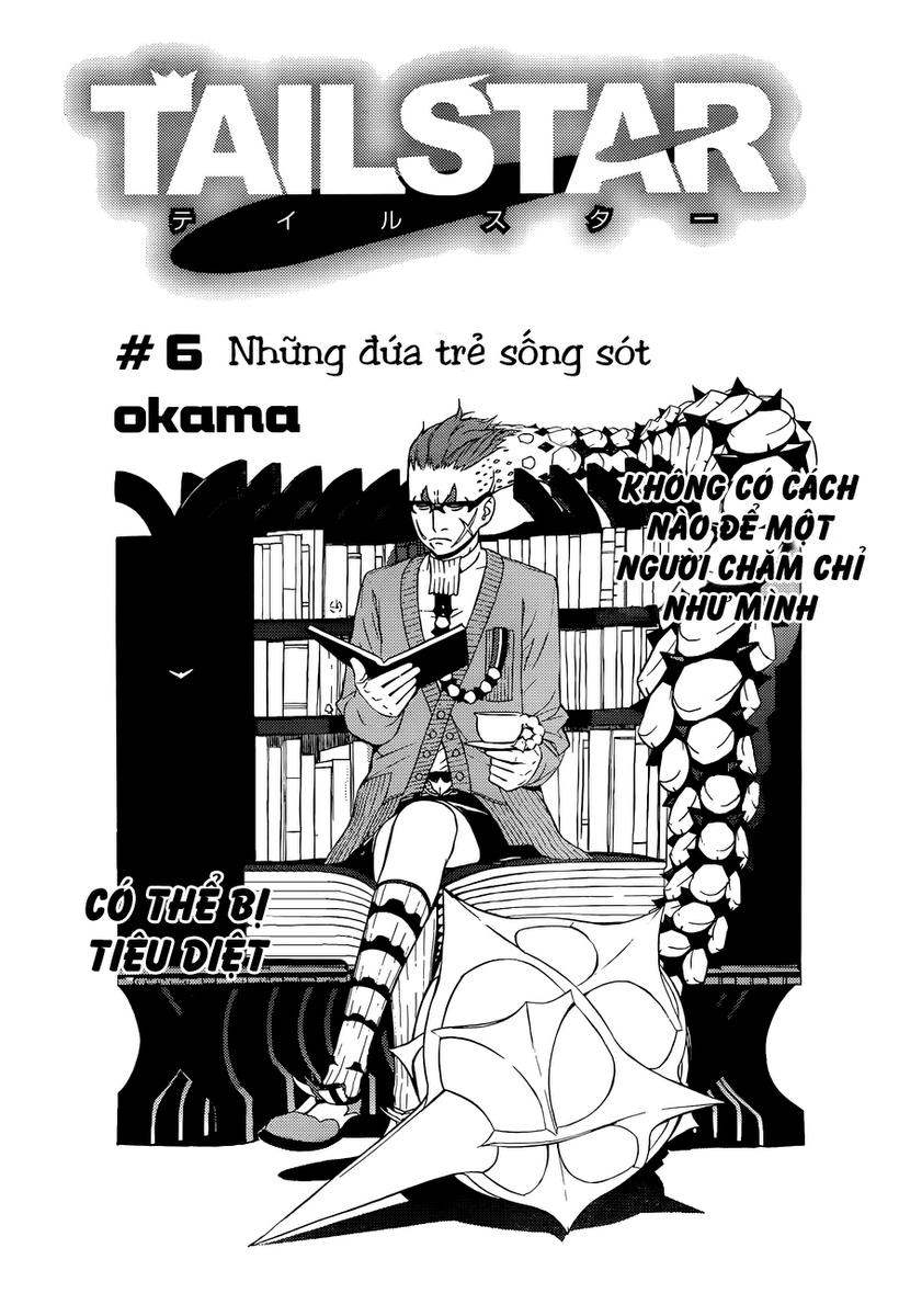 Tail Star Chapter 6 - AB Truyện