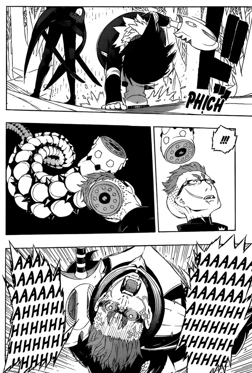 Tail Star Chapter 6 - AB Truyện