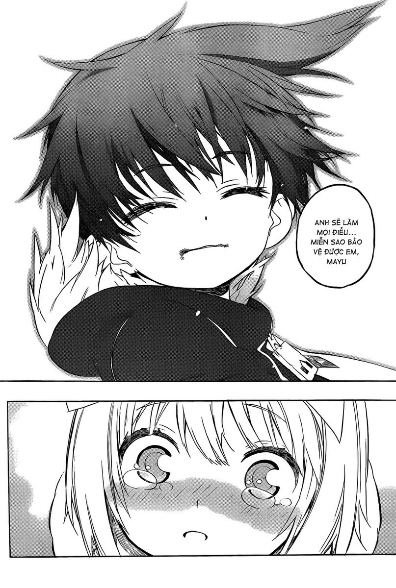 Tail Star Chapter 6 - AB Truyện
