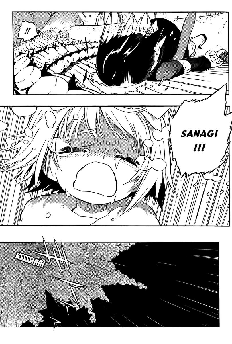 Tail Star Chapter 6 - AB Truyện