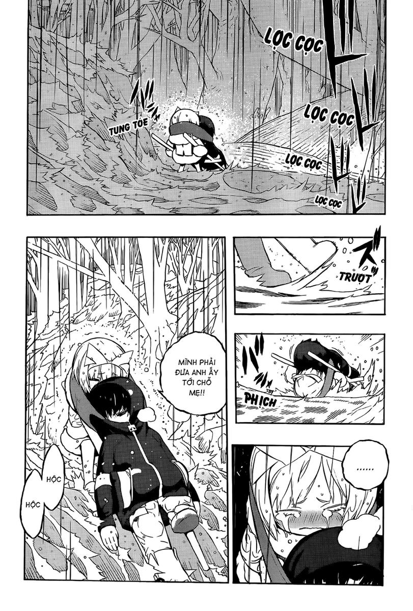 Tail Star Chapter 6 - AB Truyện