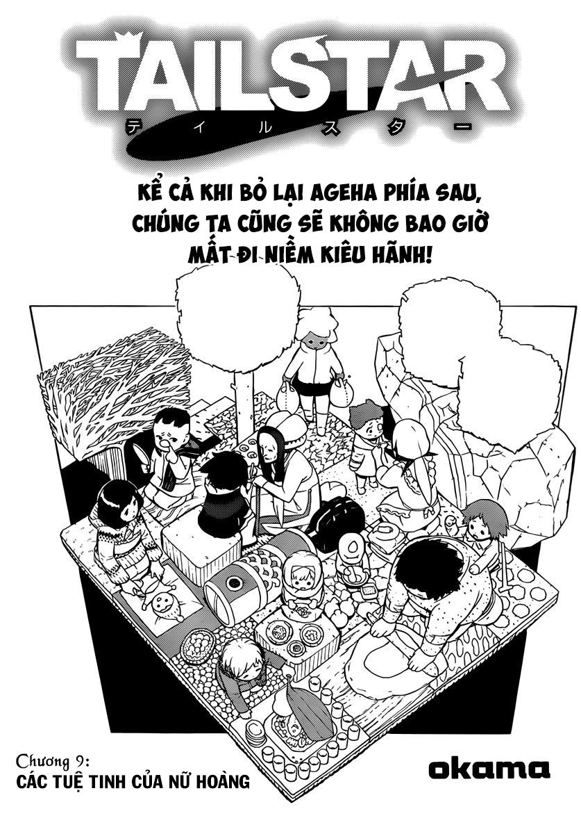 Tail Star Chapter 9 - AB Truyện