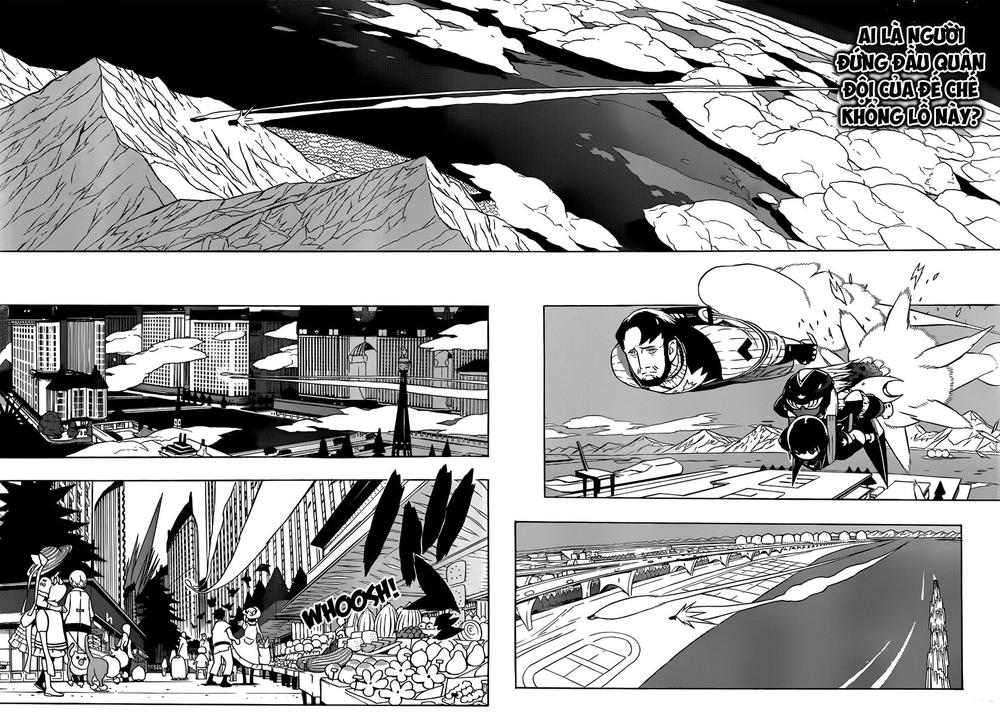 Tail Star Chapter 9 - AB Truyện