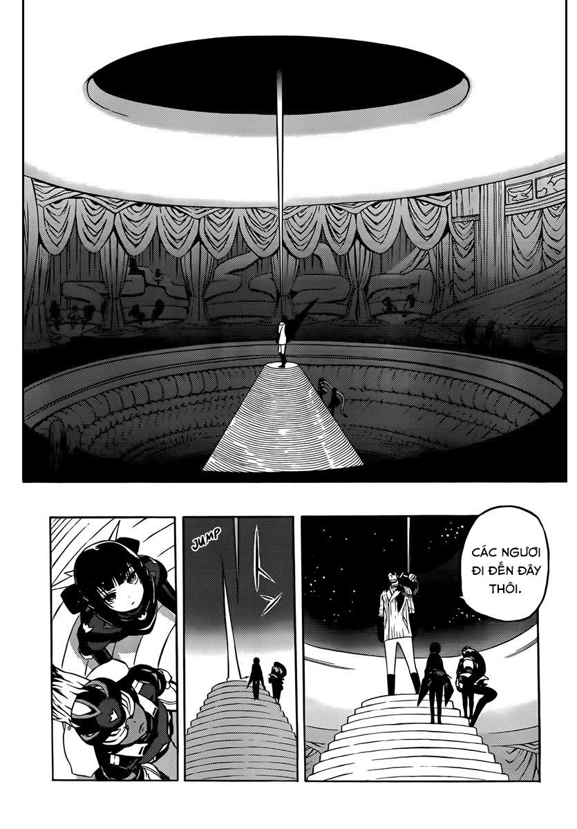 Tail Star Chapter 9 - AB Truyện