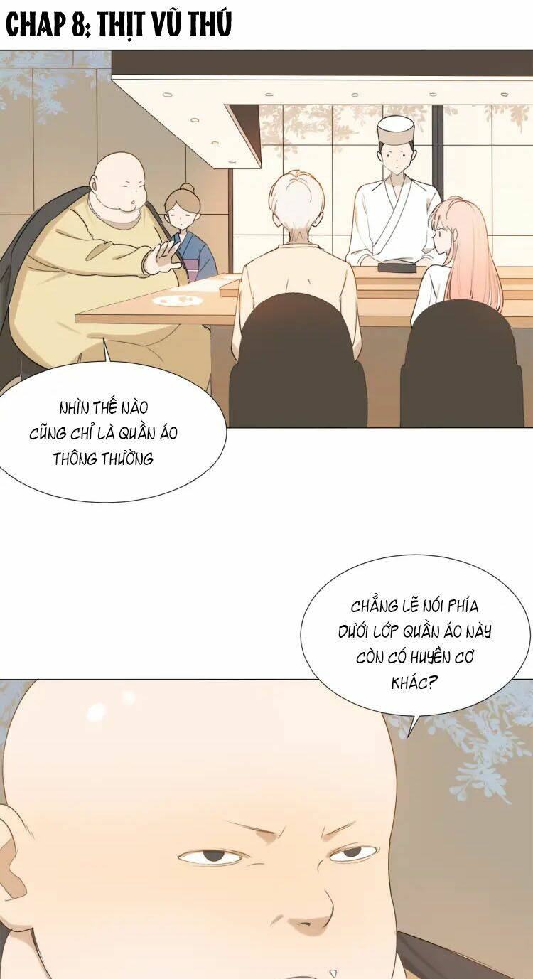 Tâm Vũ Chapter 8 - TC Truyện