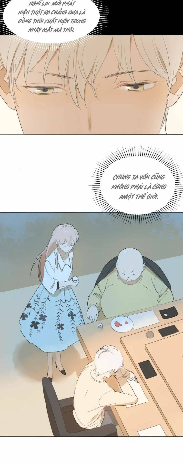 Tâm Vũ Chapter 8 - TC Truyện